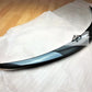 Mercedes C Class W205 Car Rear Spoiler 2014-21 Abs Carbon Fibre