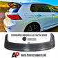 VW Golf MK8 Car Rear Roof Spoiler 2019-2024 CS Clubsport Carbon Fibre