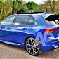 VW Golf MK8 Car Rear Roof Spoiler 2019-2024 CS Clubsport Carbon Fibre