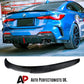 BMW 4 Series Coupe G22 Car Rear Spoiler 2020-24 M4 Style Carbon Fibre