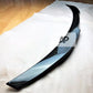 BMW 4 Series Coupe G22 Car Rear Spoiler 2020-24 M4 Style Carbon Fibre