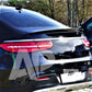 Mercedes GLE Class Coupe GLE63 Car Rear Spoiler 2015-19 Carbon Fibre