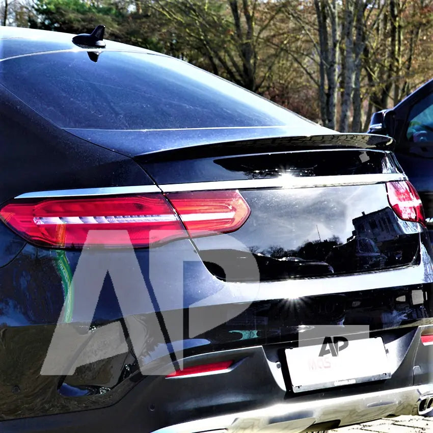 Mercedes GLE Class Coupe GLE63 Car Rear Spoiler 2015-19 Carbon Fibre