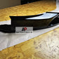BMW 1 Series F20 F21 Front Splitter 2011-2015 Gloss Black