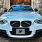BMW 1 Series F20 F21 Front Splitter 2011-15 M Performance Carbon Fibre