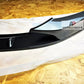 BMW 1 Series F20 F21 Front Splitter 2011-15 M Performance Carbon Fibre