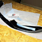 BMW 1 Series F20 F21 LCI Front Splitter 2015-2019 Gloss Black
