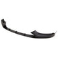 BMW 1 Series F20 F21 LCI Front Splitter 2015-2019 Gloss Black
