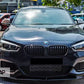 BMW 1 Series F20 F21 Front Splitter 2015-2019 Carbon Fibre