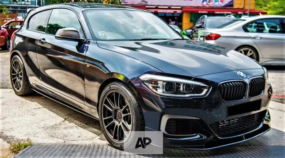 BMW 1 Series F20 F21 Front Splitter 2015-2019 Carbon Fibre