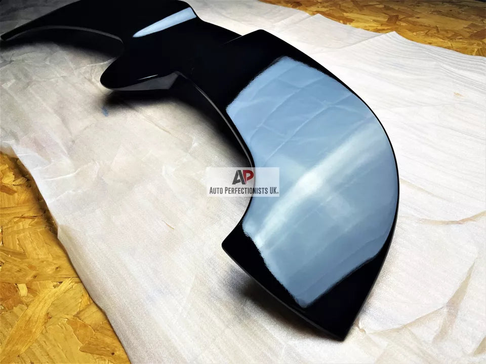 Mini Cooper F55 Car Rear Roof Spoiler 2013-2018 JCW Style Gloss Black