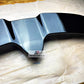 Mini Cooper F55 Car Rear Roof Spoiler 2013-2018 JCW Style Gloss Black
