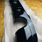 BMW 3 Series E90 Rear Valance Diffuser 2004-2013 Gloss Black