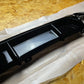 BMW 3 Series E90 Rear Valance Diffuser 2004-2013 Gloss Black