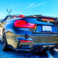 BMW 4 Series Convertible F33 Car Rear Spoiler 2013-2020 Carbon Fibre