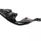 VW Golf MK7.5 TCR Style Rear Diffuser Spoiler ABS Gloss Black