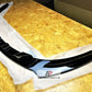 VW Golf MK5 GTI GT TDI Front Splitter 2003-2008 Gloss Black