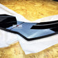 VW Golf MK5 GTI GT TDI Front Splitter 2003-2008 Gloss Black