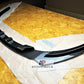VW Golf MK5 GTI GT TDI Front Splitter 2003-2008 Carbon Fibre