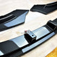 VW Golf MK5 GTI GT TDI Front Splitter 2003-2008 Carbon Fibre