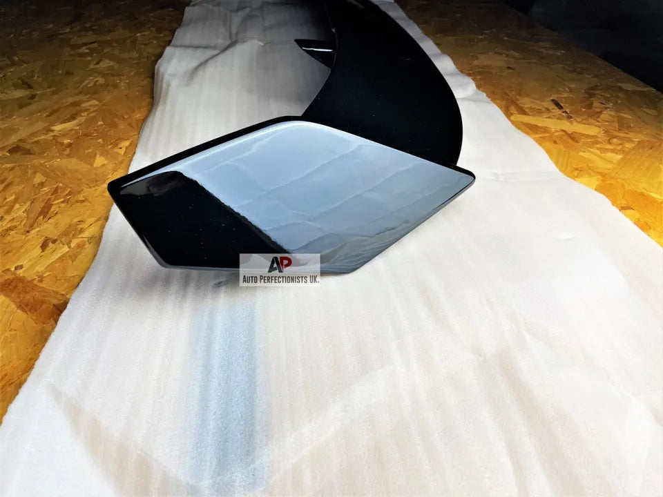 BMW 1 Series F40 Car Rear Roof Spoiler 2020-2024 Gloss Black