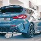 BMW 1 Series F40 Car Rear Roof Spoiler 2020-2024 Carbon Fibre
