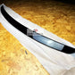 Audi A6 S6 C7 Saloon Car Rear Spoiler 2011-2018 Gloss Black