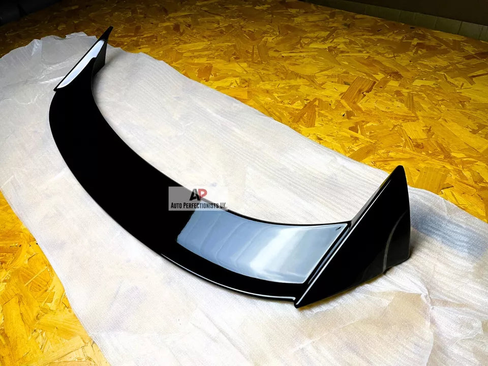 VW Scirocco Car Rear Roof Spoiler2008-2014 Osir Style Gloss Black