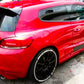 VW Scirocco Car Rear Roof Spoiler2008-2014 Osir Style Gloss Black