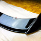 VW Scirocco Car Rear Roof Spoiler2008-2014 Osir Style Gloss Black