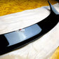 VW Scirocco Car Rear Roof Spoiler2008-2014 Osir Style Gloss Black