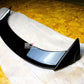 VW Scirocco Car Rear Roof Spoiler 2015-2017 Osir Style Gloss Black