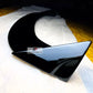 VW Scirocco Car Rear Roof Spoiler 2015-2017 Osir Style Gloss Black
