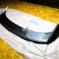 VW Scirocco Car Rear Roof Spoiler 2008-2014 Osir Style Carbon Fibre