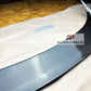 VW Scirocco Car Rear Roof Spoiler 2015-2017 Osir Style Carbon Fibre