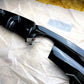BMW 3 Series F30 Rear Valance Diffuser Dual Exit 2011-2019 Gloss Black