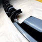 BMW 3 Series F30 Rear Valance Diffuser Dual Exit 2011-2019 Gloss Black