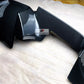BMW 5 Series Rear Valance Diffuser Quad Exhaust 2010-2017 Carbon Fibre