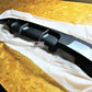 BMW 3 Series Rear Valance Diffuser Spoiler 2004-2012 Carbon Fibre