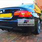 BMW 3 Series Rear Valance Diffuser Spoiler 2004-2012 Carbon Fibre