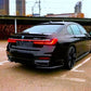 BMW 7 Series G11 G12 Car Rear Spoiler 2015-2022 Carbon Fibre