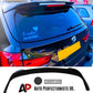 BMW X5 Car Rear Roof Spoiler F15 X5M F85 M50D 2013-2018 Carbon Fibre