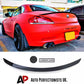 BMW Z4 E8 Car Rear Spoiler 2009-2016 Carbon Fibre