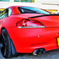 BMW Z4 E8 Car Rear Spoiler 2009-2016 Carbon Fibre