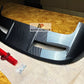Ford Fiesta MK7 MK7.5 Car Rear Roof Spoiler 'ST Look' Style Carbon Fibre