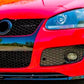 VW Golf MK5 GTI GT TDI Front Splitter 2003-2008 Carbon Fibre