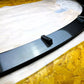 VW Golf MK5 GTI GT TDI Front Splitter 2003-2008 Carbon Fibre