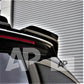VW Golf R GTD GTI MK7 MK7.5 Car Rear Spoiler 2013-2020 Unpainted