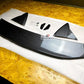 VW Golf MK7 MK7.5 Car Rear Roof Spoiler 2013-2020 Aspec Carbon Fibre