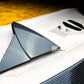 VW Golf MK7 MK7.5 Car Rear Roof Spoiler 2013-2020 Aspec Carbon Fibre
